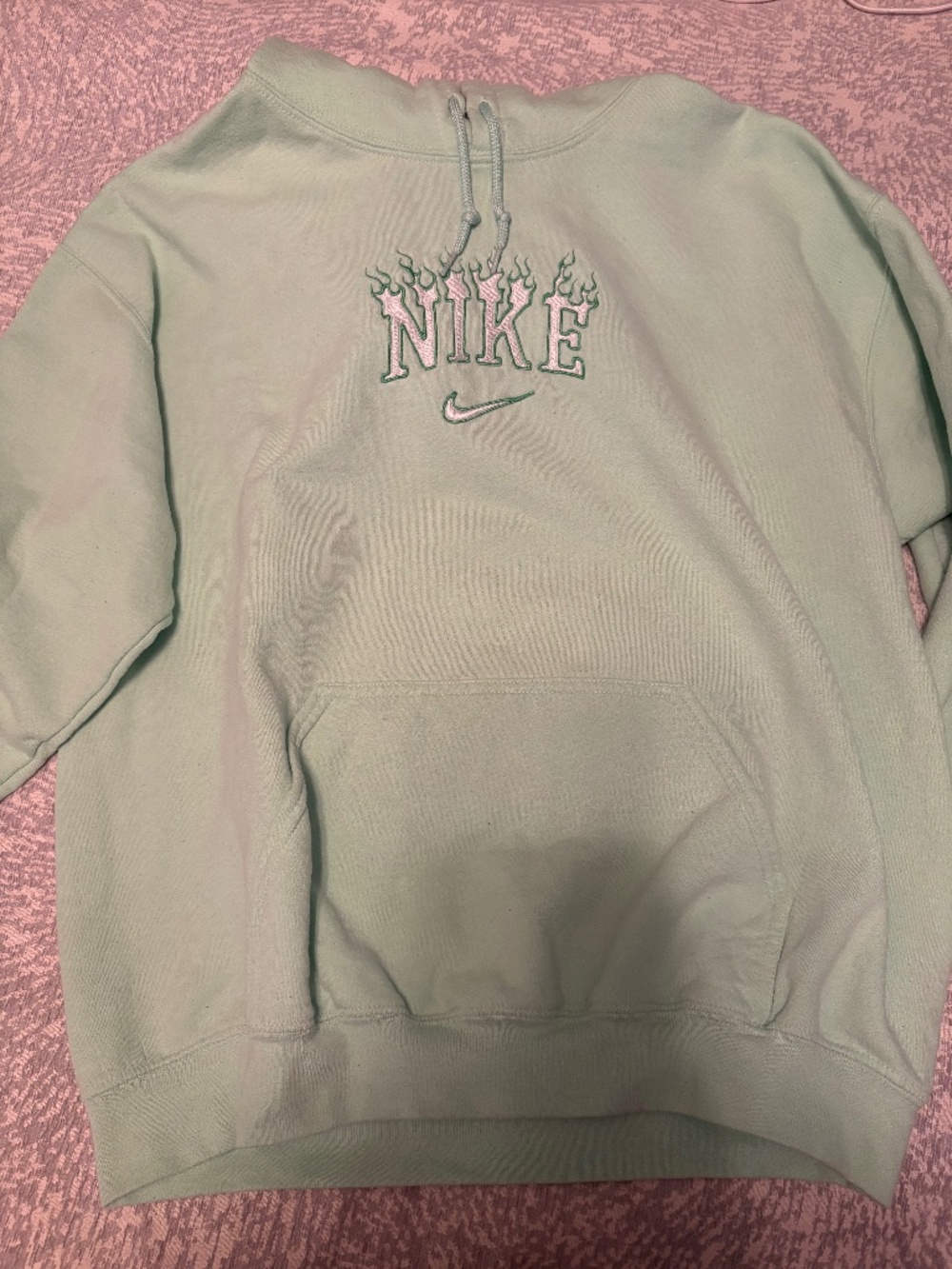 Women’s Embroidered Nike Hoodie